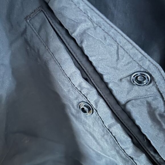 Columbia PFG Purple Pullover Windbreaker Sz Lg Outdoor Hiking - Picture 10 of 16